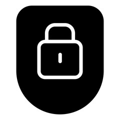 Secure Shield Icon