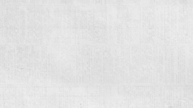 Grunge Paper Texture Loop. A distressed, black and white animation of flickering old documents and text.