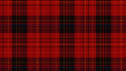 Modern Royal Stewart tartan with subtle 3D embossed effect, highlighting intersecting lines, tactile, ultra-detailed, high-res, contemporary style.