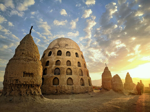 al najaf iraq the necropolis