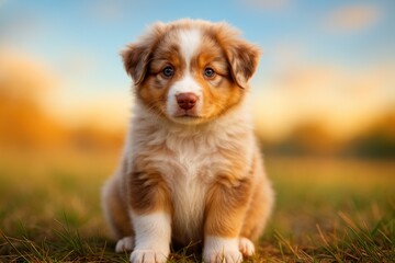 Adorable Australian Shepherd puppy for adoption