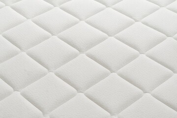 Fototapeta premium Innovative cushioning sleep surface made from memory foam