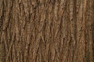Obraz premium Organic wood grain pattern against a woodland backdrop