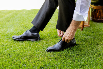 césped, calzado, verde, pata, los pies, naturaleza, al aire libre, andar, descalzo, moda, calzar,...