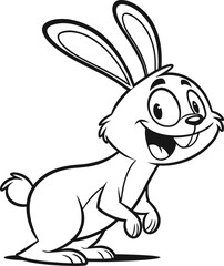 Abstract geometric pattern with vibrant colors and clean lines isolated on white background