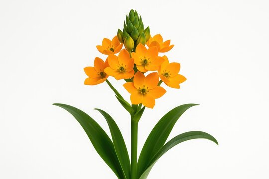 Ornithogalum Dubium" Images  Browse 368 Stock Photos, Vectors, and Video |  Adobe Stock