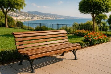 Obraz premium Outdoor Seating Furniture