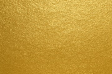 Gleaming gold hue with a reflective metallic surface