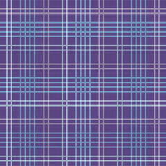 Subtle Grid Purple Plaid Texture