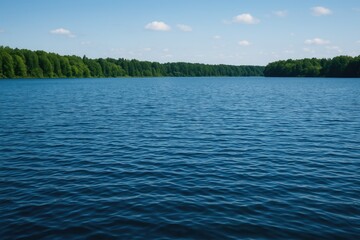 Scenic Nature Scene for Background or Wallpaper