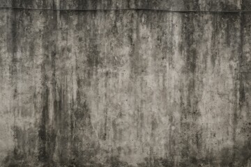 Fototapeta premium Weathered concrete wall with discoloration