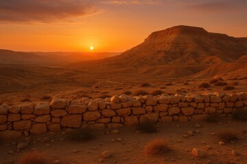 Exploring the vast sands of the southern arid region