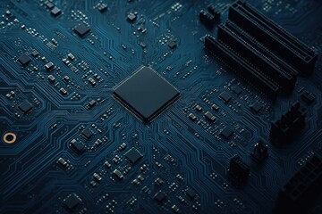 Main circuit board overview