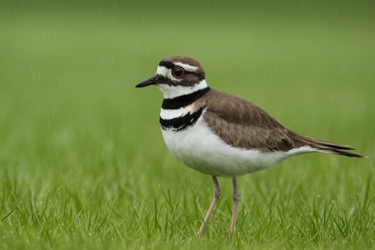 The bird species known as Killdeer