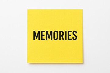 Close-up of nostalgic sticker designs on a white background with a clear cutout technique