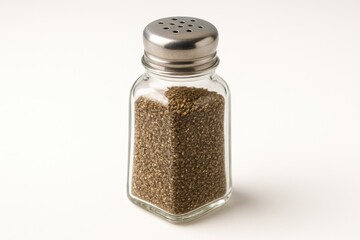 Seasoning container for adding flavor to dishes