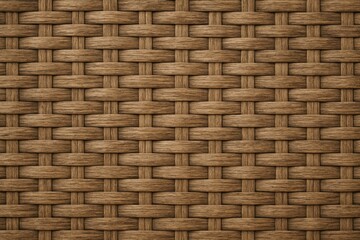 Vintage woven pattern with abstract design