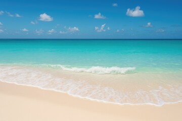 Obraz premium Exploring exotic coastal destinations in lush tropical regions