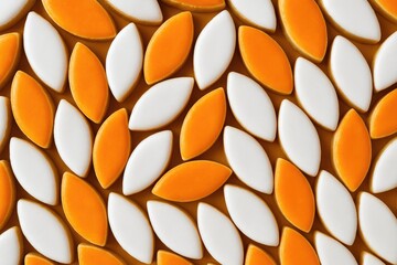 Assorted French Confectionery Delights Featuring Calissons