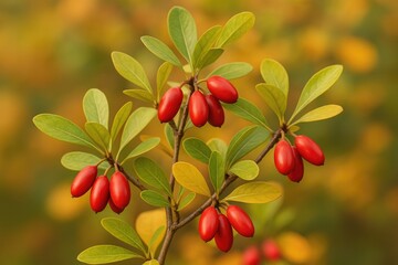 Obraz premium Amazing fruit-bearing tree that creates astonishing taste transformations