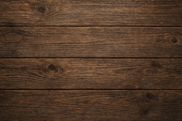 Fototapeta premium Vintage wooden backdrop with rustic kitchen table design