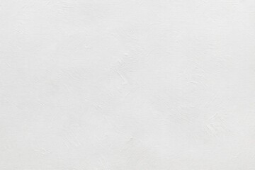 Obraz premium Abstract textured painted background with white paint on canvas