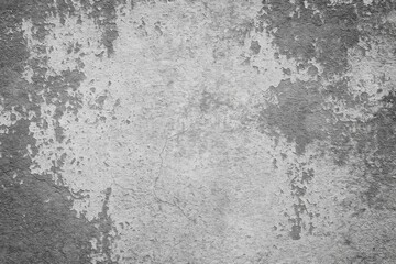 Obraz premium Background featuring an aged wall with a monochrome effect