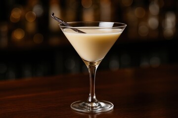 Classic Vanilla Martini Recipe