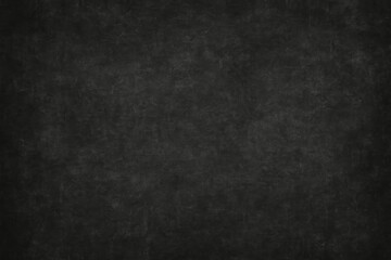 Fototapeta premium Textured dark background with a vintage, distressed appearance suitable for cards, web design, or advertising graphics
