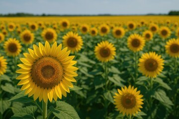 Farmer earnings from sunflower cultivation and agriculture