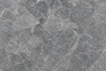 Obraz premium Elegant Grey Marble Pattern for Interior and Exterior Surfaces, Ideal for Wall and Floor Tiles