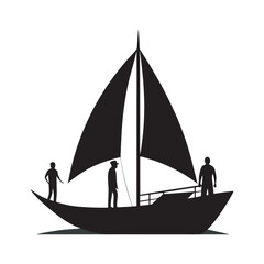 Luxury Sailing Yacht With Crew View