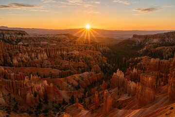 Unique and Uncommon Natural Sceneries in a Protected Wilderness Area