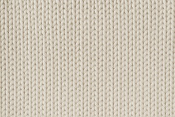 Knitted fabric texture backdrop for creative banner design