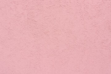 Fototapeta premium Background design featuring pink cement wall texture