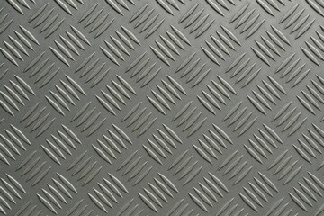 Textured metal shield for protection