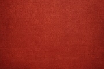 Fototapeta premium Abstract red textured background with a canvas-like appearance