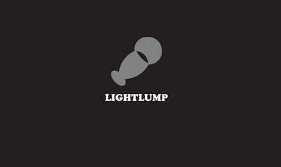 company logo idea, light logo