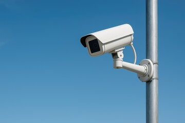 Surveillance Device for Monitoring Spaces