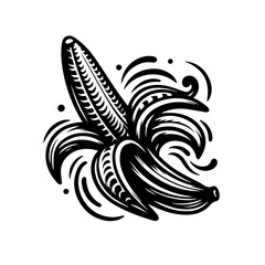 Solid black background for graphic design projects and creative compositions