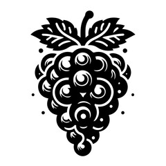 Solid Black Background for Subdued Designs and Overlays with No Distractions