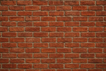 Obraz premium Background featuring red bricks
