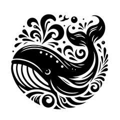 floral design element