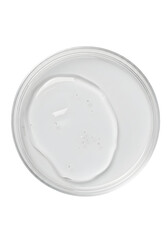 Isolated Transparent Liquid Gel Cosmetic for Skin Care Treatment