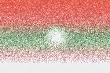 Abstract Horizontal Band Design Using