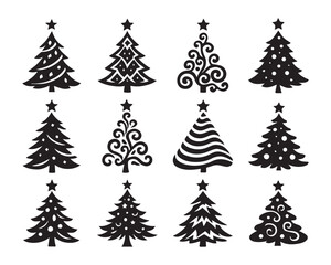 Christmas Tree SVG