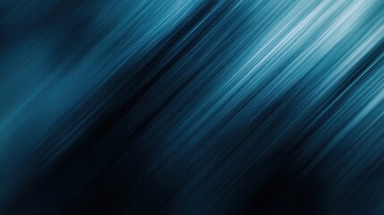 Diagonal lines create a dark blue and light blue gradient background.