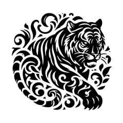 Solid Black Background for Graphic Design Compositing and Text Overlays