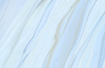 Marble rock texture blue ink pattern liquid swirl paint white dark that is Illustration background for do ceramic counter tile silver gray that is abstract waves skin wall luxurious art ideas concept.