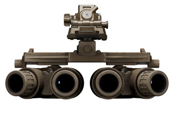 Helmet NVG and visor special force